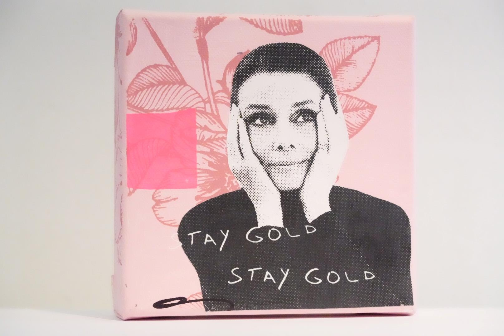 stay gold stay gold - Flores, Anna - k-2506AF26