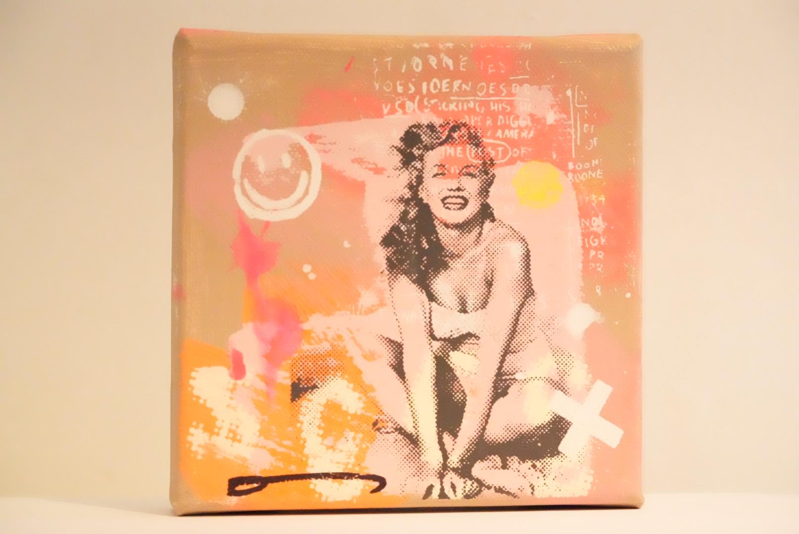Marilyn Monroe - Flores, Anna - k-2506AF29