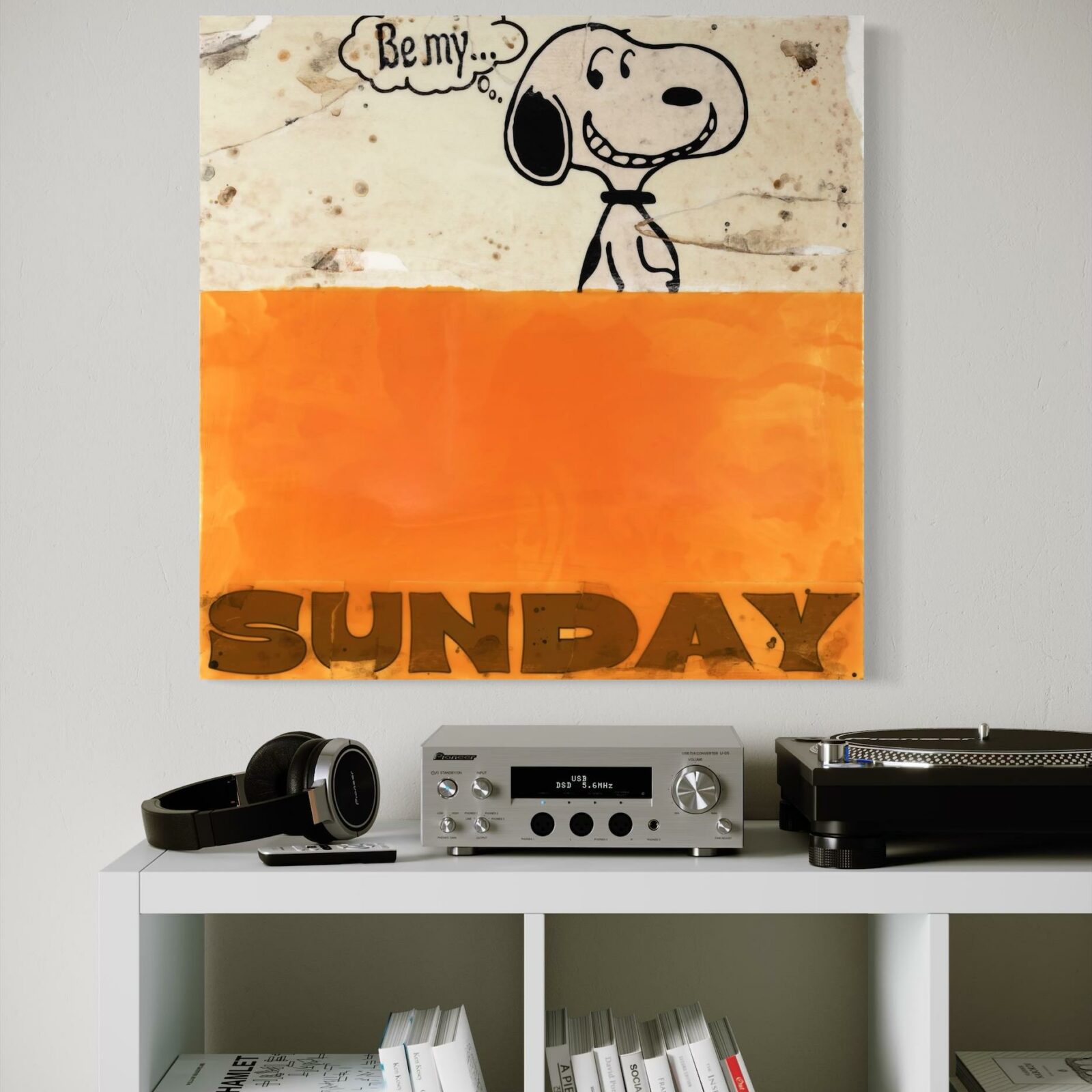 Be my sunday... - Döring, Jörg - k-DBESU75-11