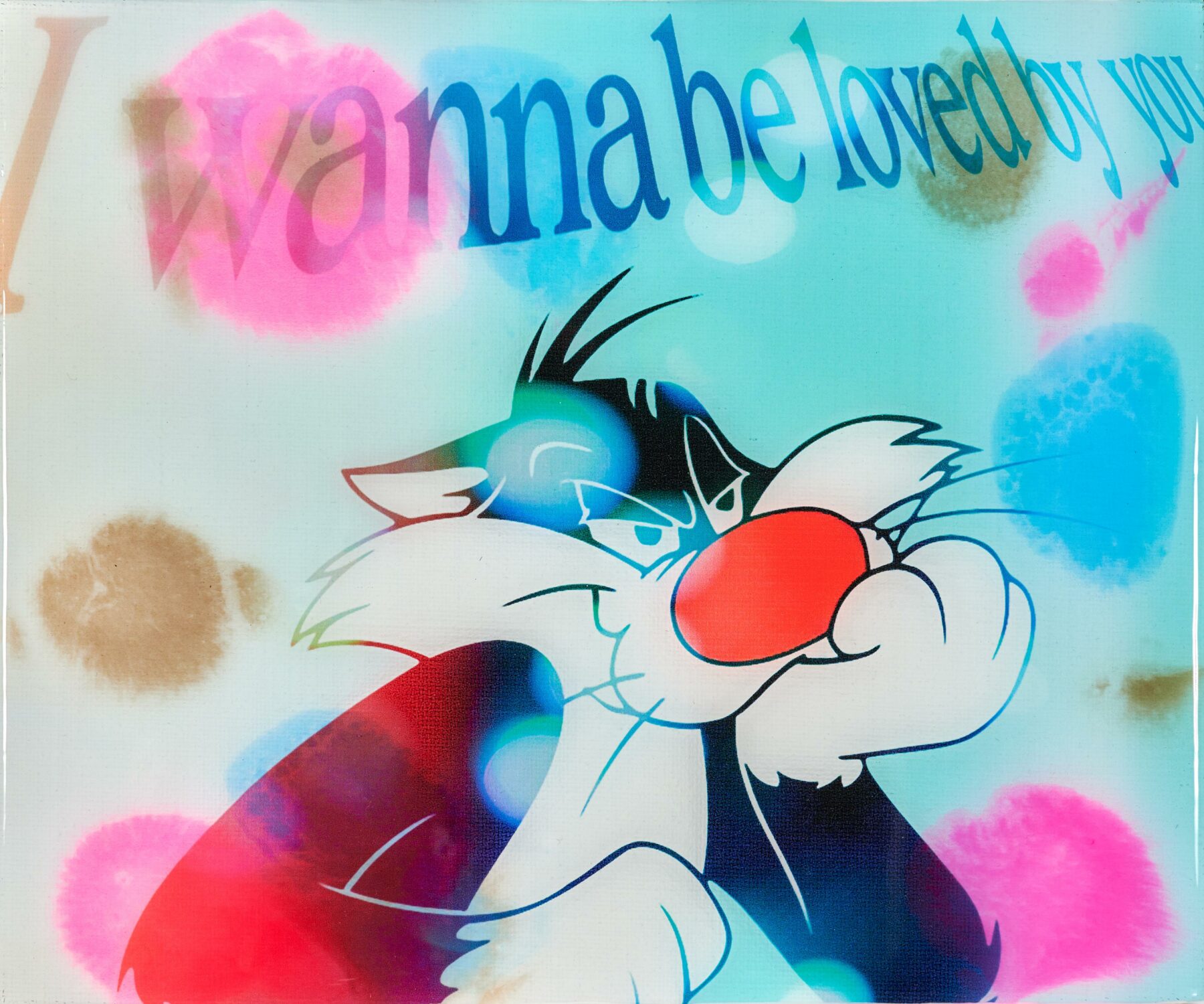 wanna be loved by you - Döring, Jörg - k-DCLT21147H