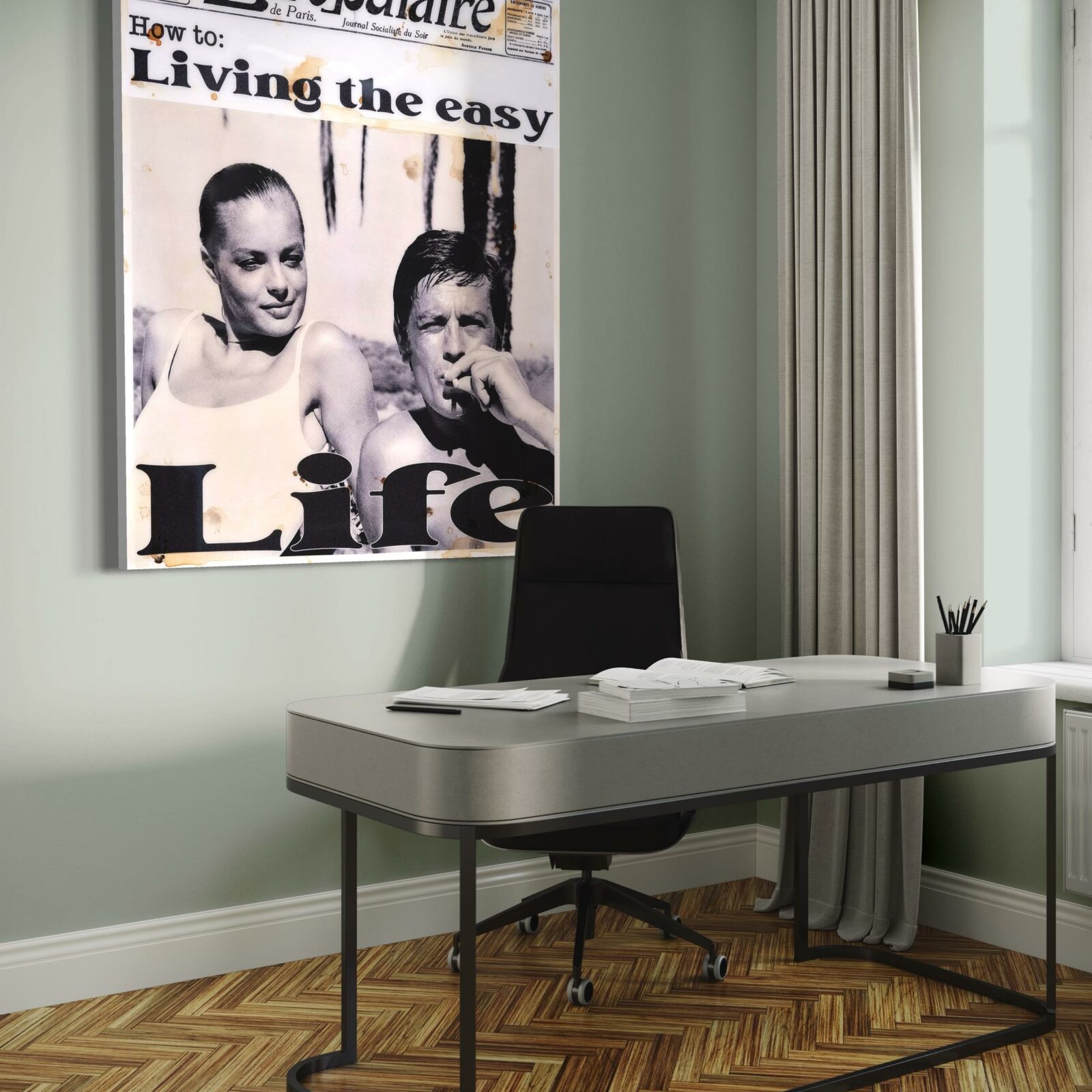 Living the easy - Döring, Jörg - k-DLIVI-EDIT-6