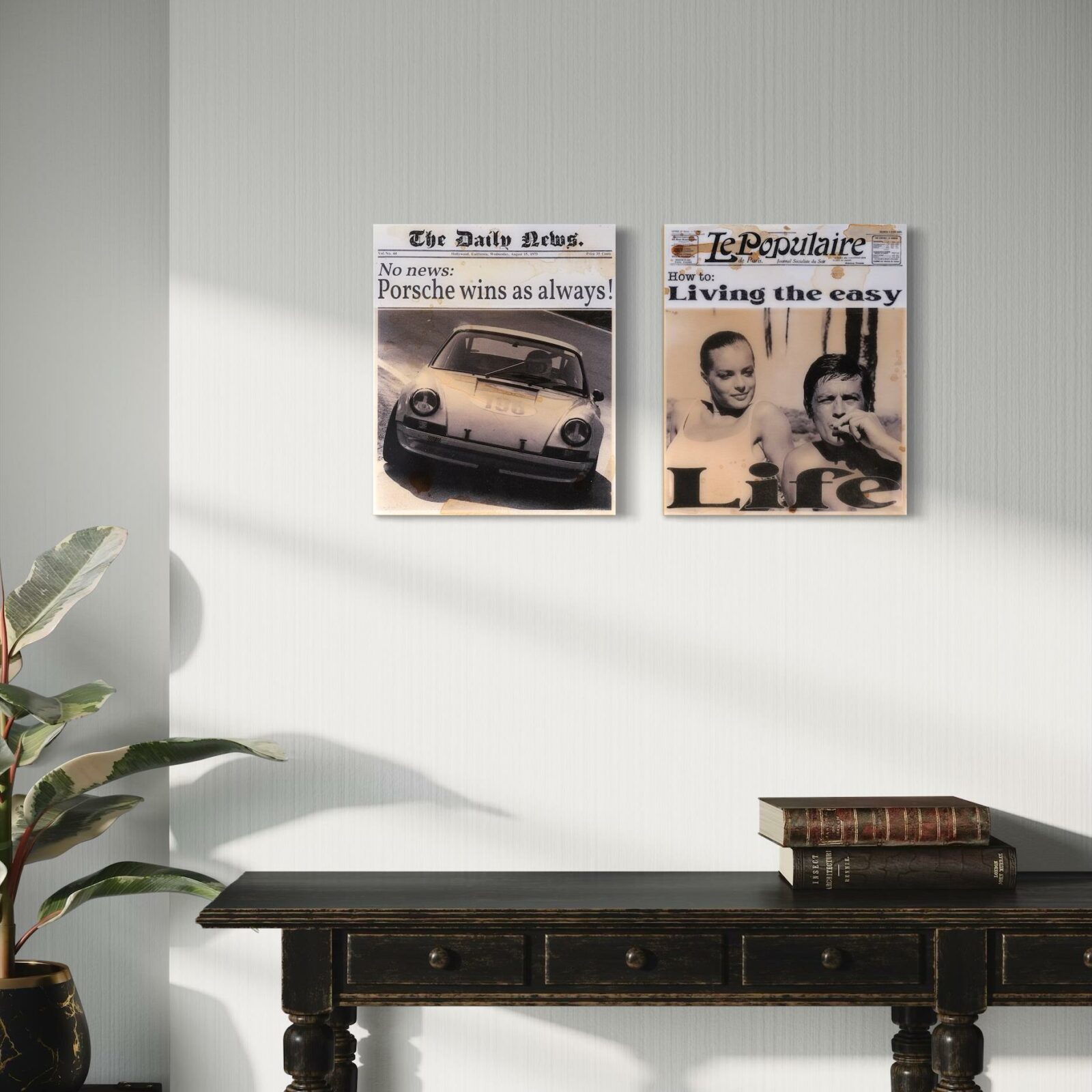 Porsche wins - Döring, Jörg - k-DPOWI60-13