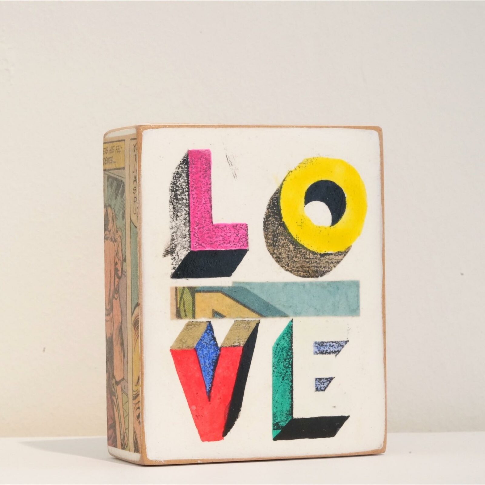 love - Elm, Kati - k-ELM095