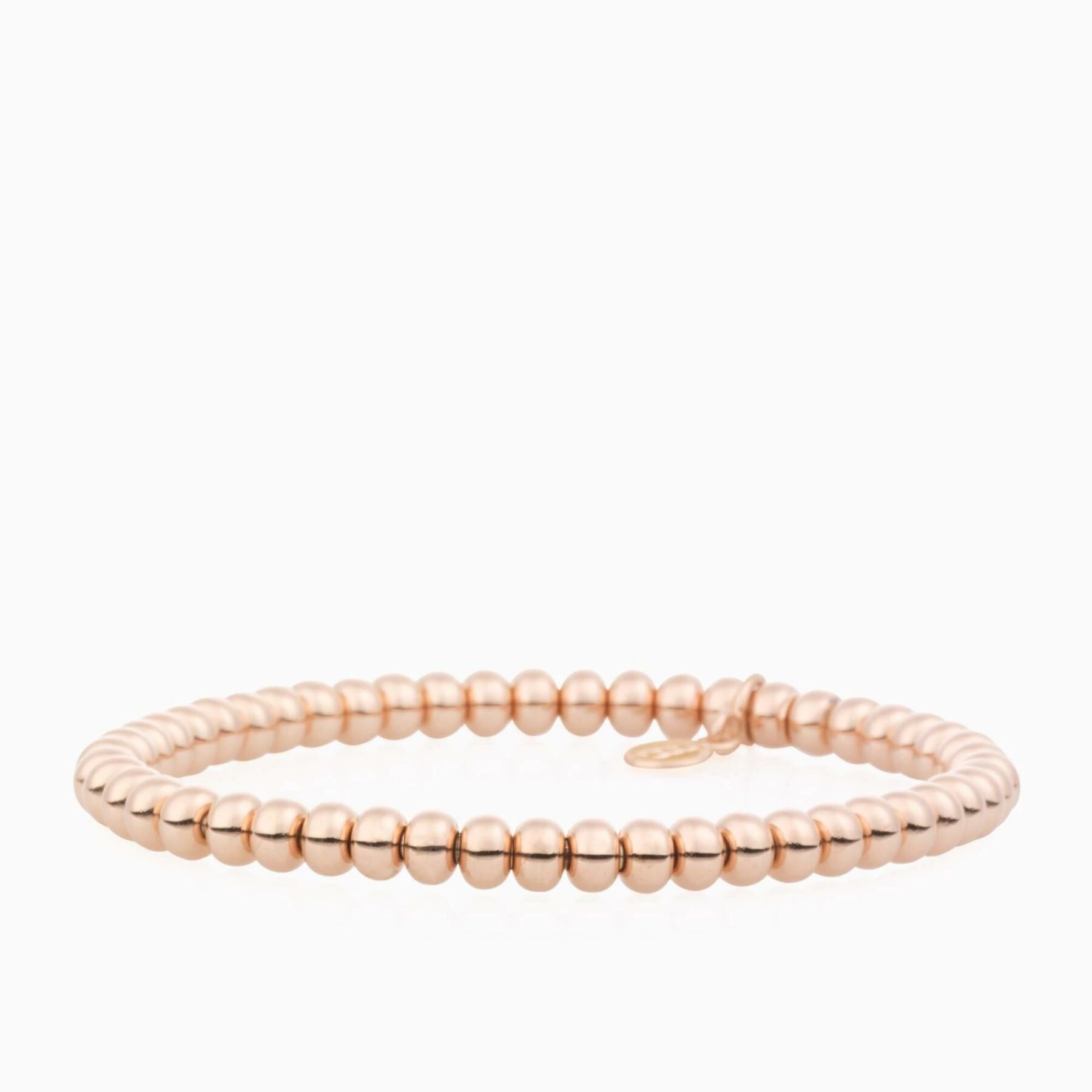 Armband Reflex 5mm oval 18K Roségold - Bron - 7AR3899