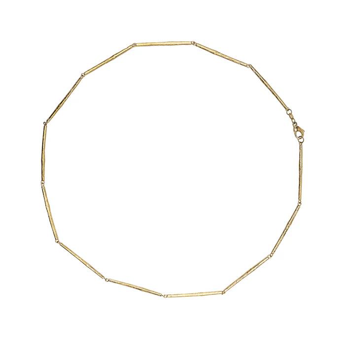 Kette Forest 925 Silber goldplattiert - Noen - 97129