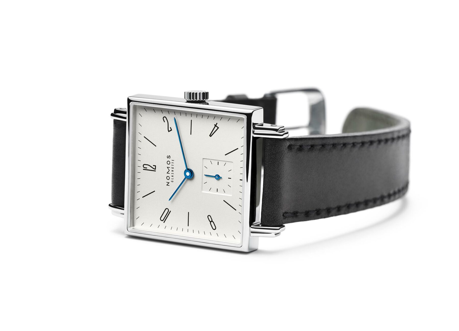 408 Tetra Handaufzug 29 mm - NOMOS Glashütte - U-408