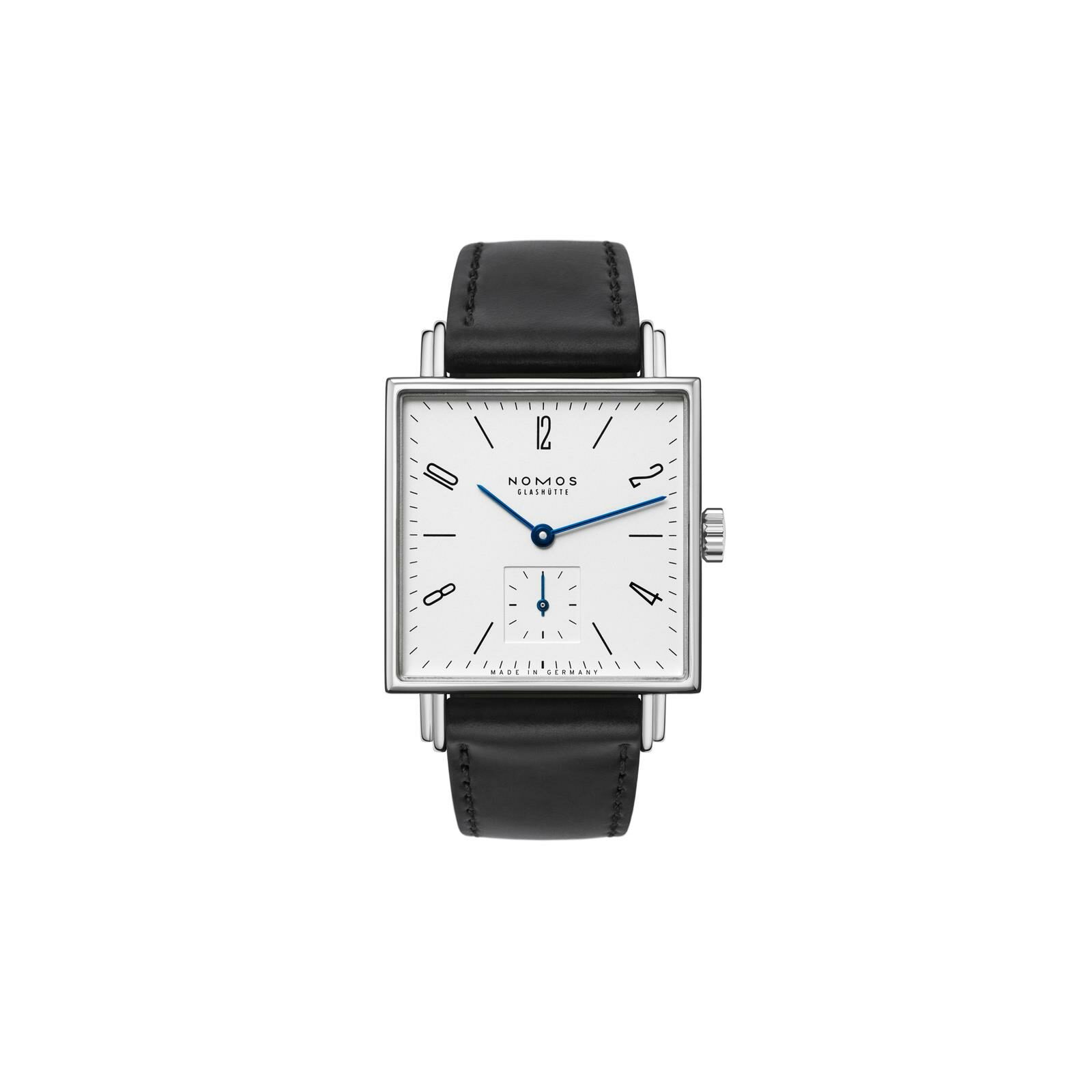 408 Tetra Handaufzug 29 mm - NOMOS Glashütte - U-408
