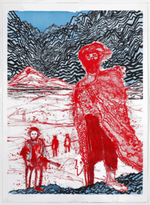 Richter Daniel, Galerie Voigt Nürnberg, Kunst