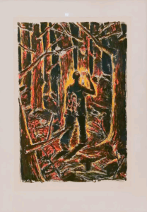 Immendorf Jörg, Galerie Voigt Nürnberg, Kunst