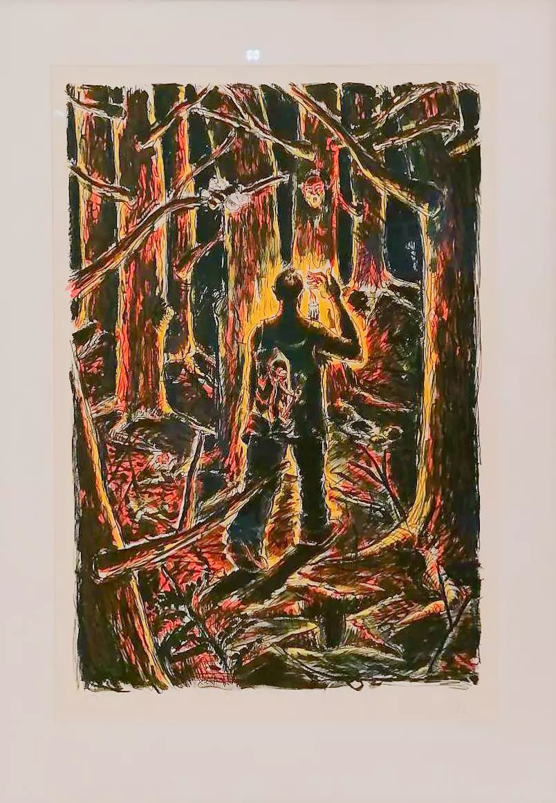 Immendorf Jörg, Galerie Voigt Nürnberg, Kunst
