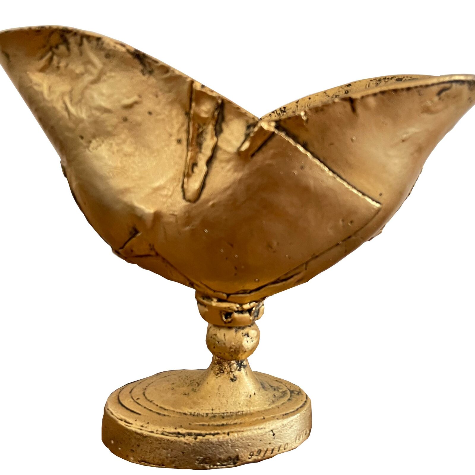 Goldene Schale - Wunderlich, Paul - k-06387
