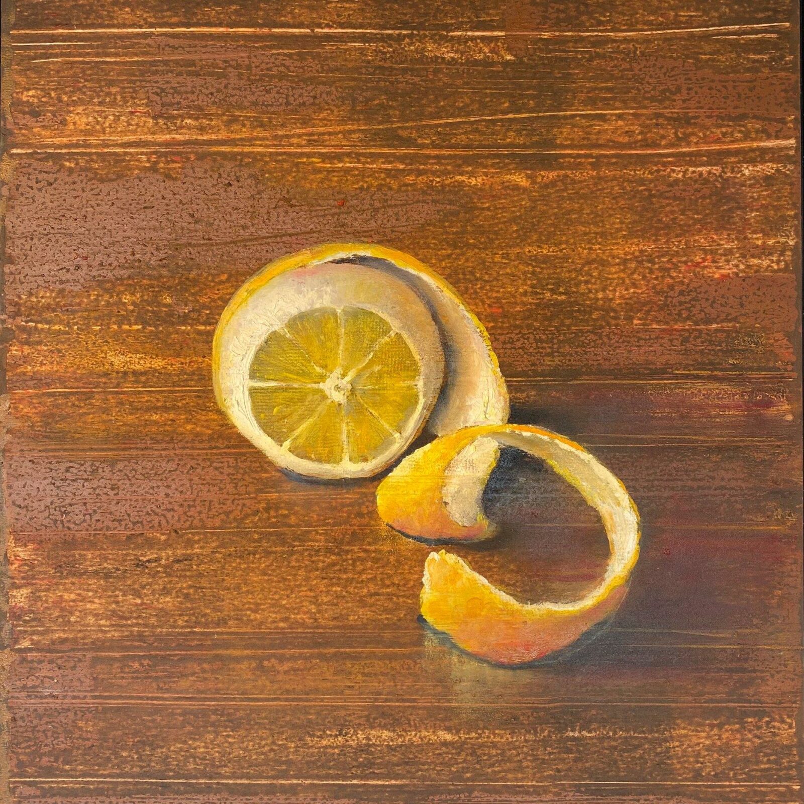 gehäutet und geschält - Lauterjung, Michael - k-2507ML02