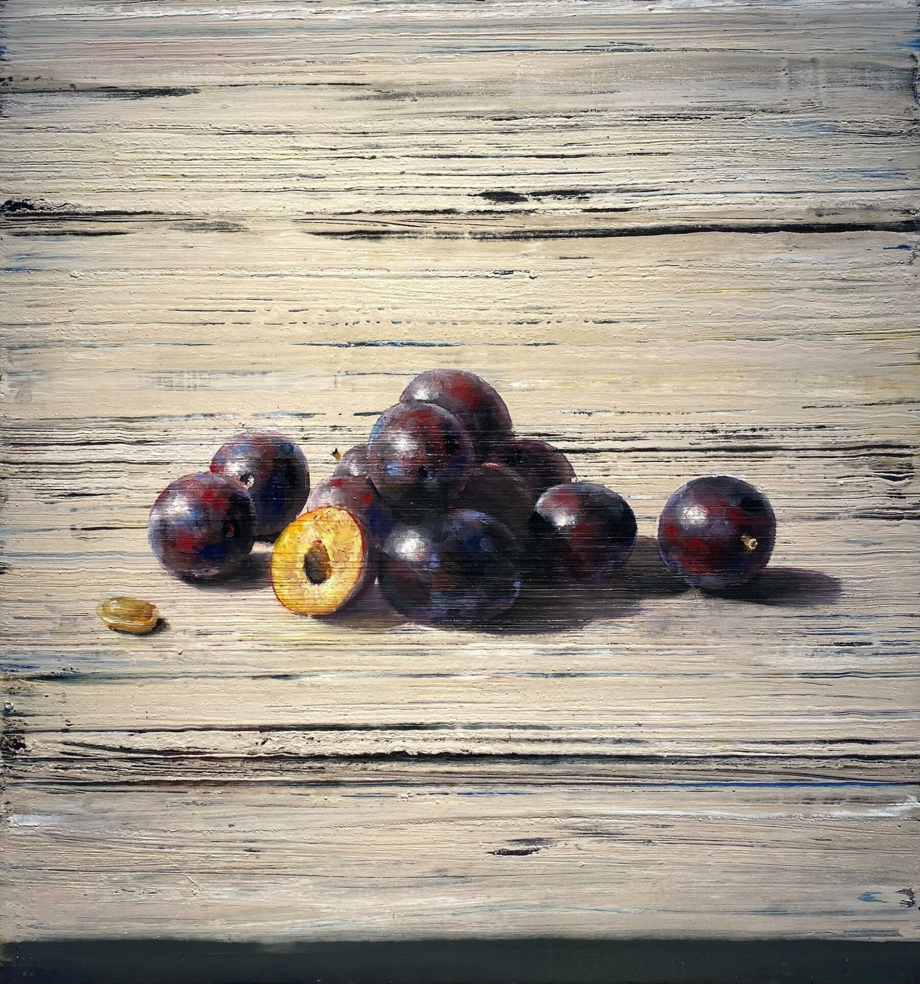Licht und Schatten - Lauterjung, Michael - k-2507ML07