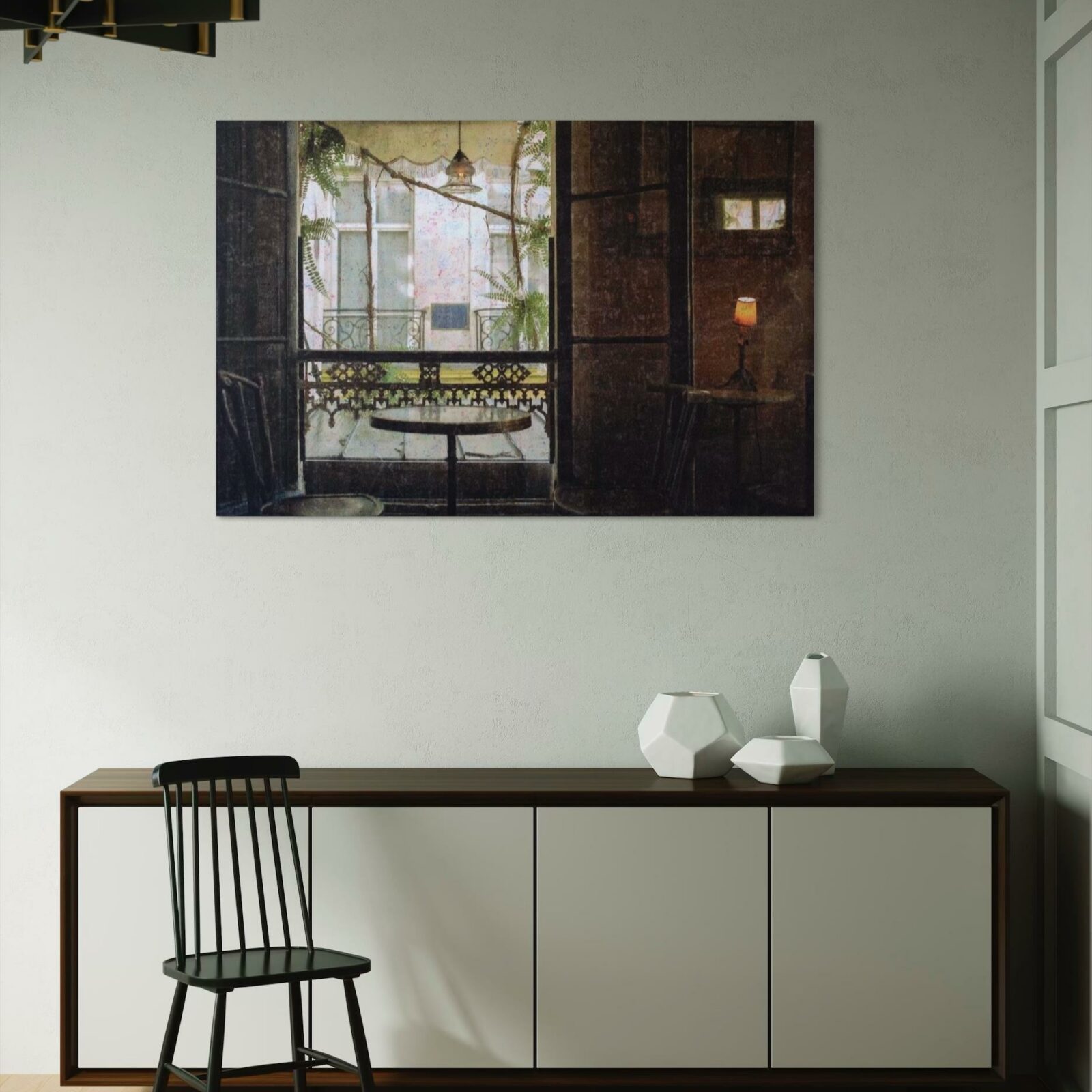 Ausblick - Petschat, Ralph-J. - k-2507RP01