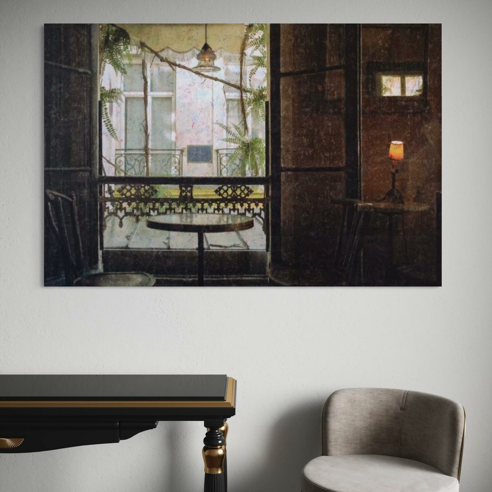 Ausblick - Petschat, Ralph-J. - k-2507RP01