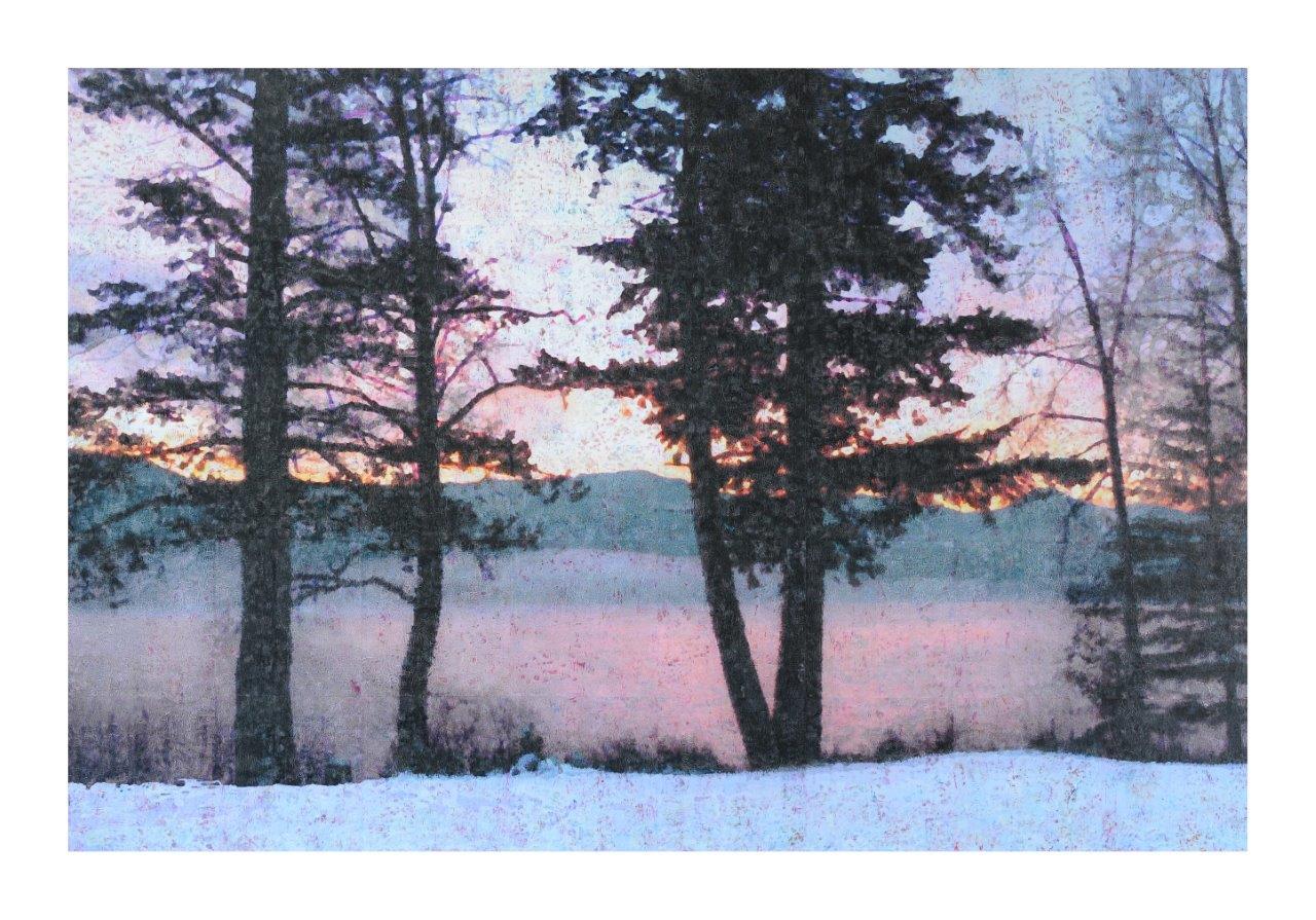 Sunrise - Petschat, Ralph-J. - k-2507RP02