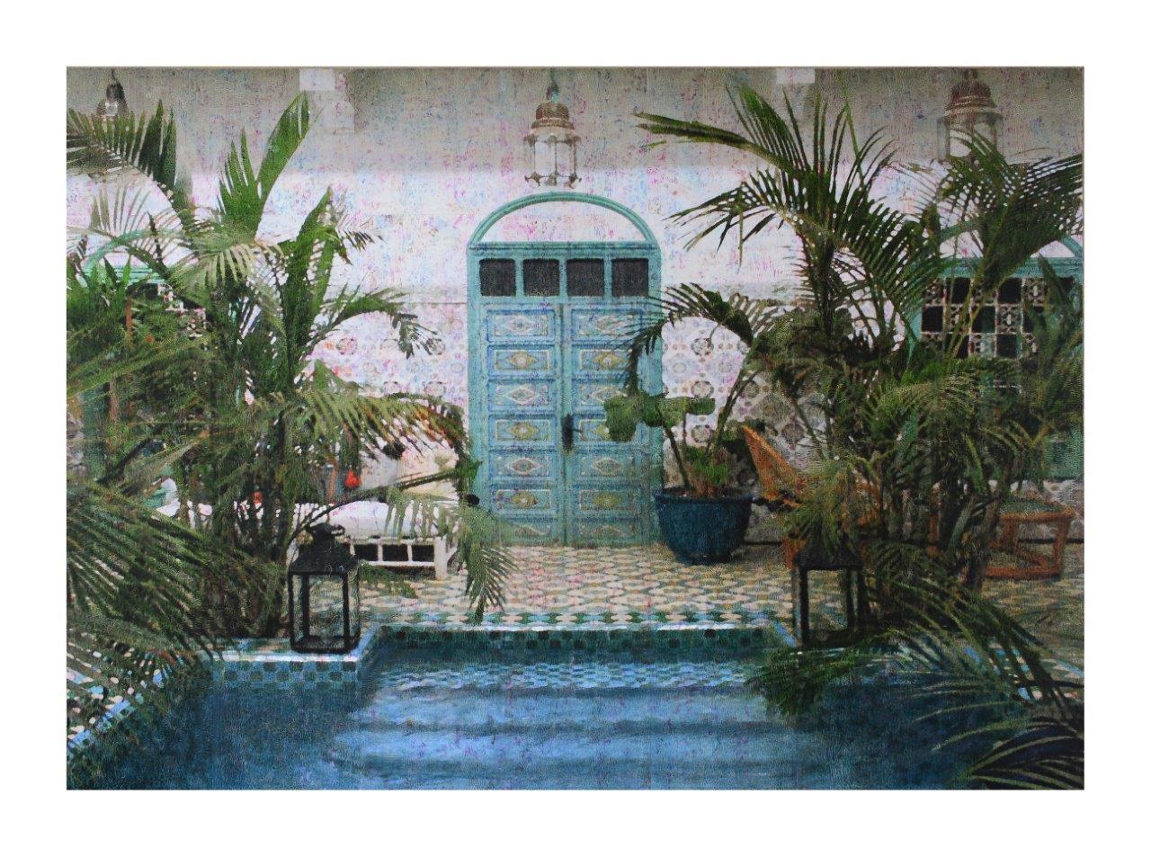 Pool Marrakesch - Petschat, Ralph-J. - k-2507RP05
