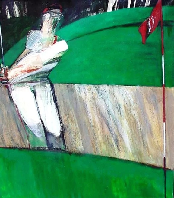 Chabera Milan, Galerie Voigt Nürnberg, Kunst