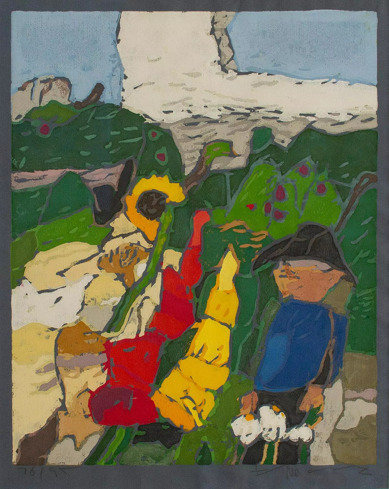 fussmann klaus, Galerie voigt Nürnberg, Kunst