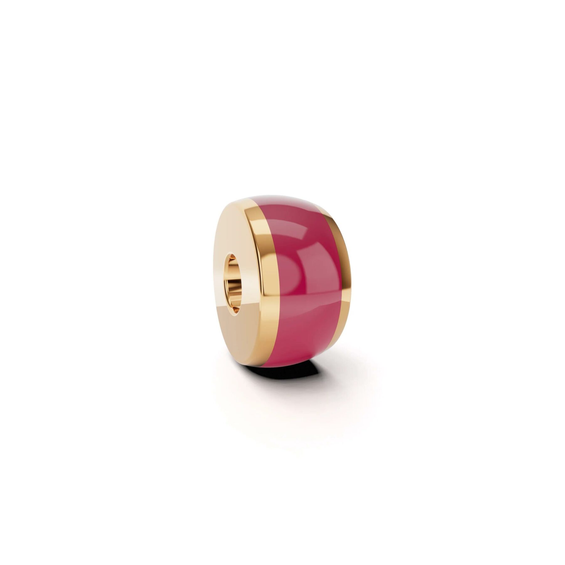 Anhänger Setario Grenadine 18K Roségold - Niessing - N402071gren_rg
