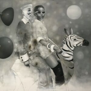 Ransome Stanley, Galerie Voigt Nuernberg, Kunst