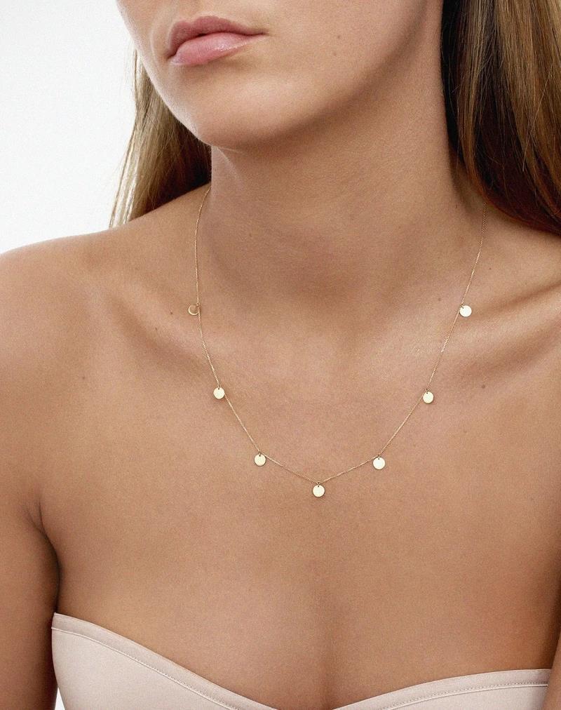 Kette Marrakech 18K Roségold - vanrycke - cm4r0-01