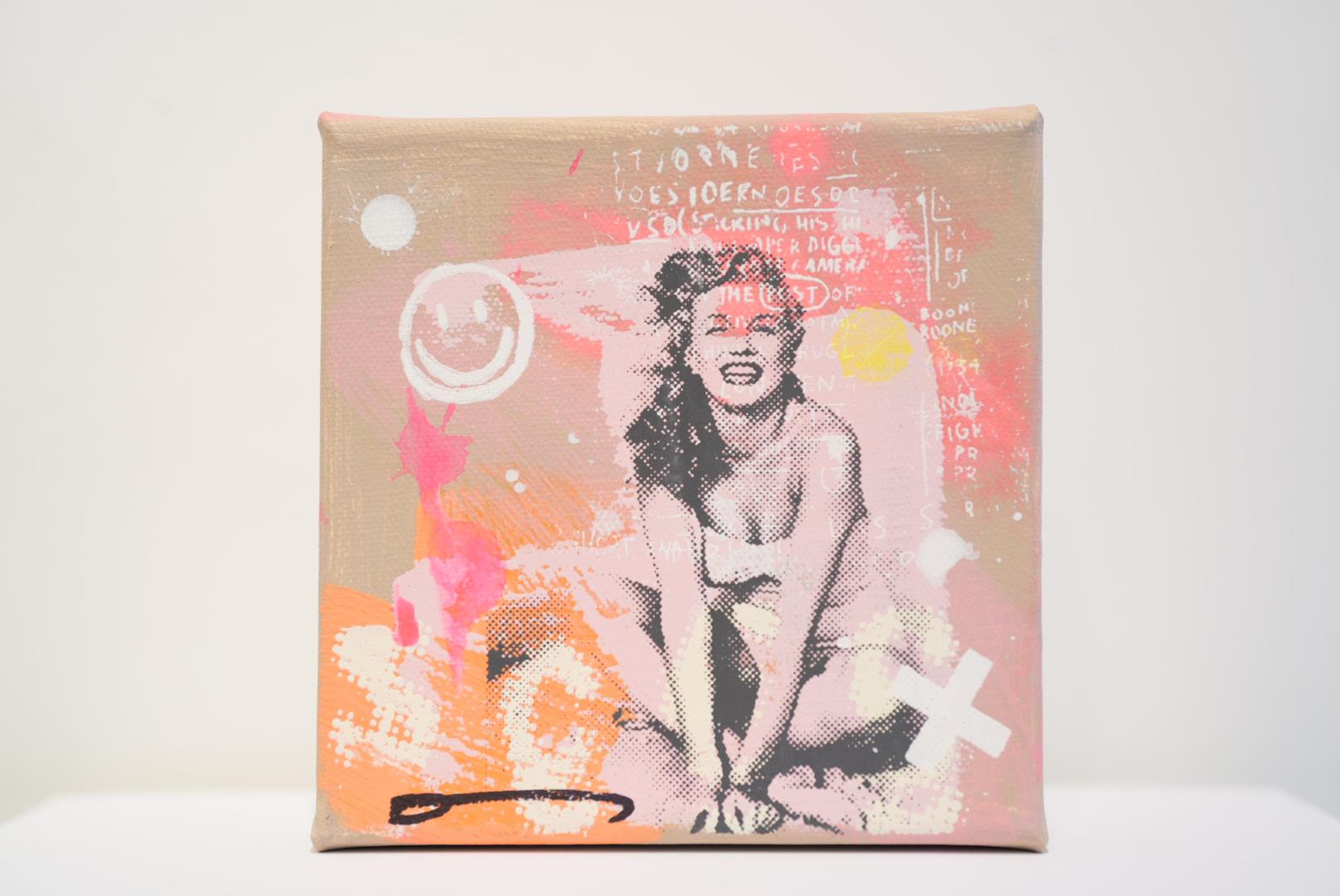 Marilyn Monroe - Flores, Anna - k-2506AF29
