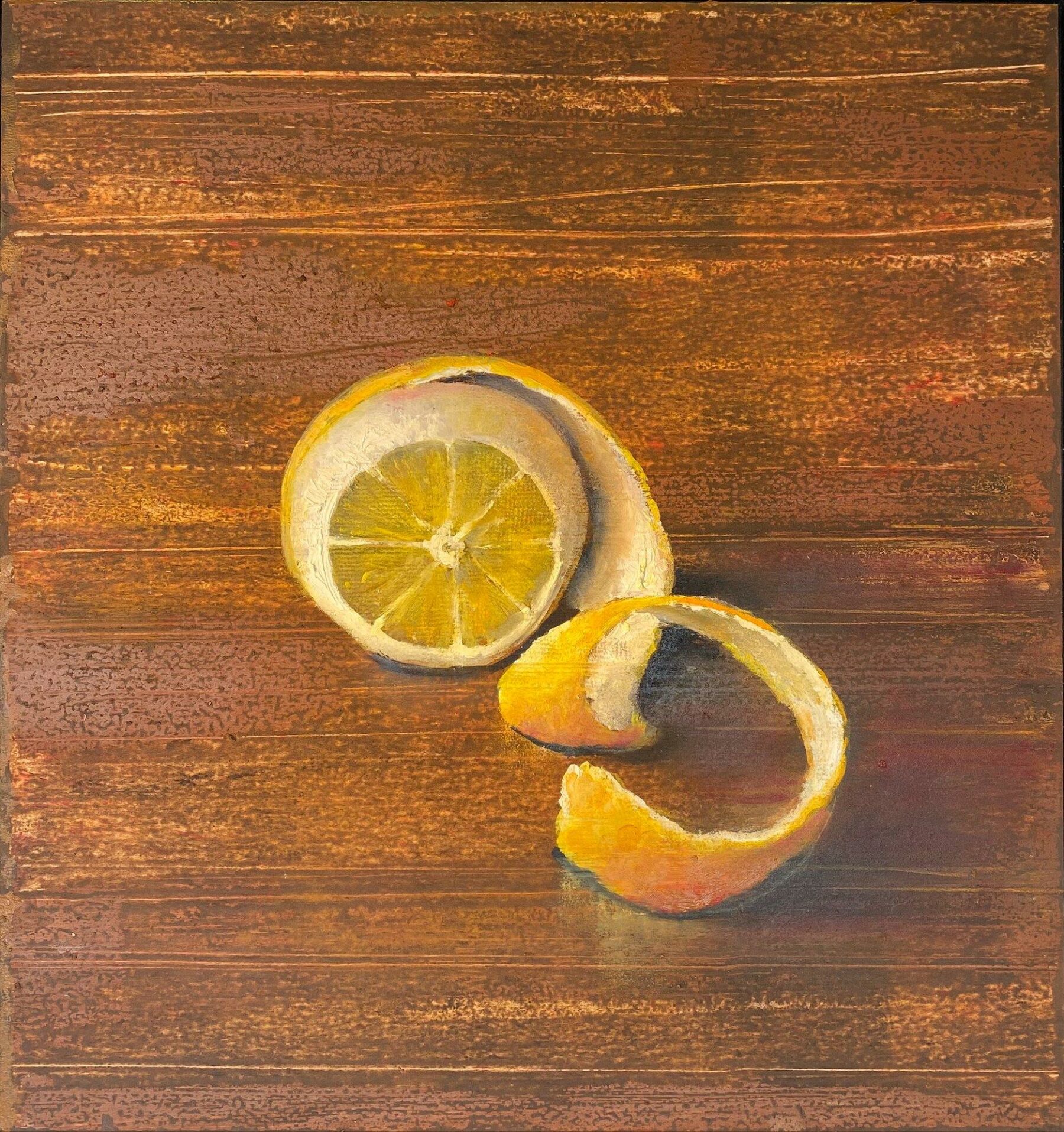 gehäutet und geschält - Lauterjung, Michael - k-2507ML02