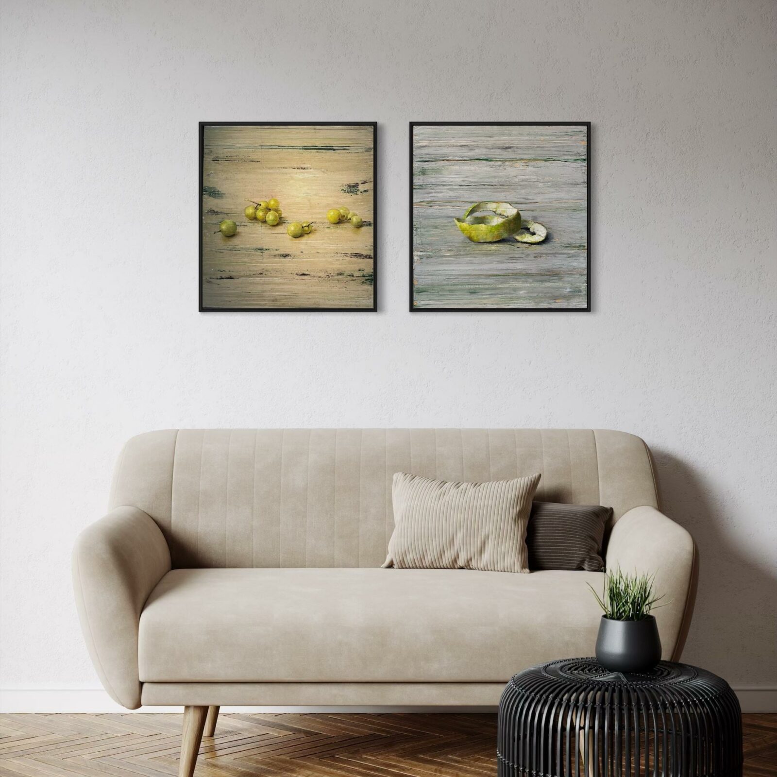 Schale des Apfels - Lauterjung, Michael - k-2507ML04