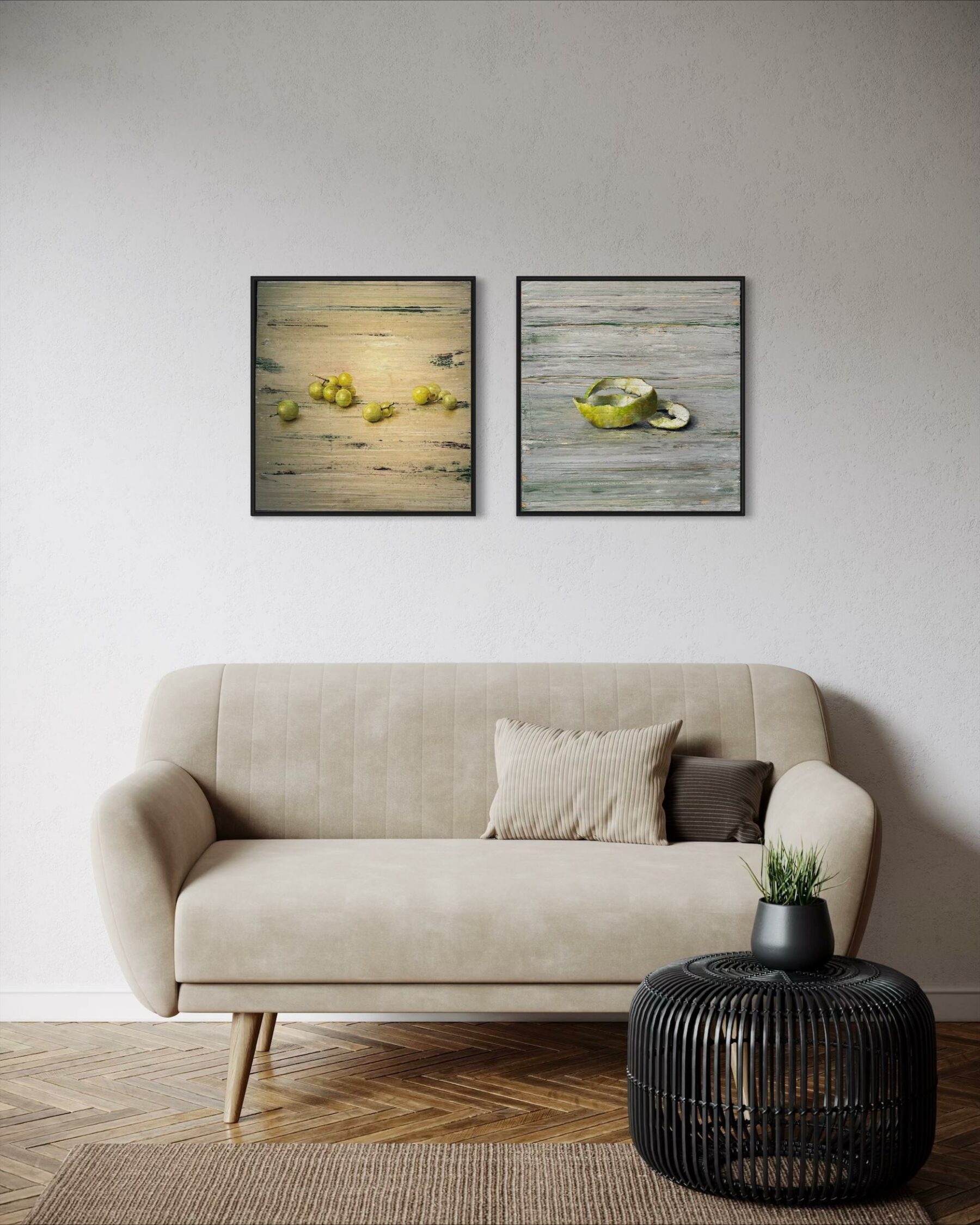 Schale des Apfels - Lauterjung, Michael - k-2507ML04