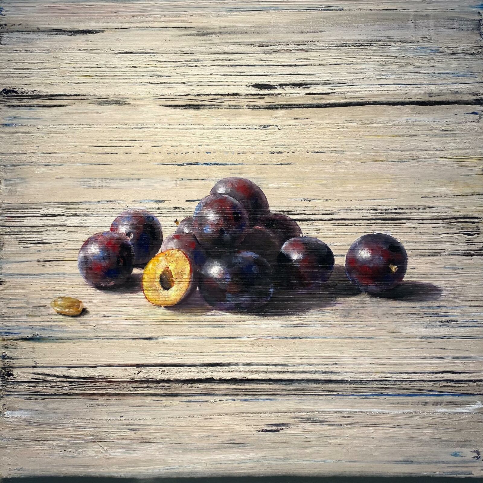 Licht und Schatten - Lauterjung, Michael - k-2507ML07