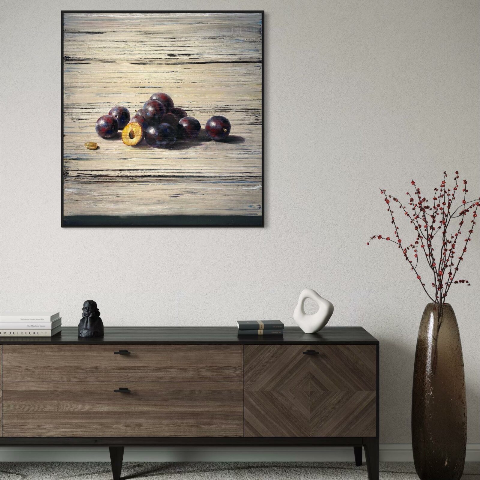 Licht und Schatten - Lauterjung, Michael - k-2507ML07