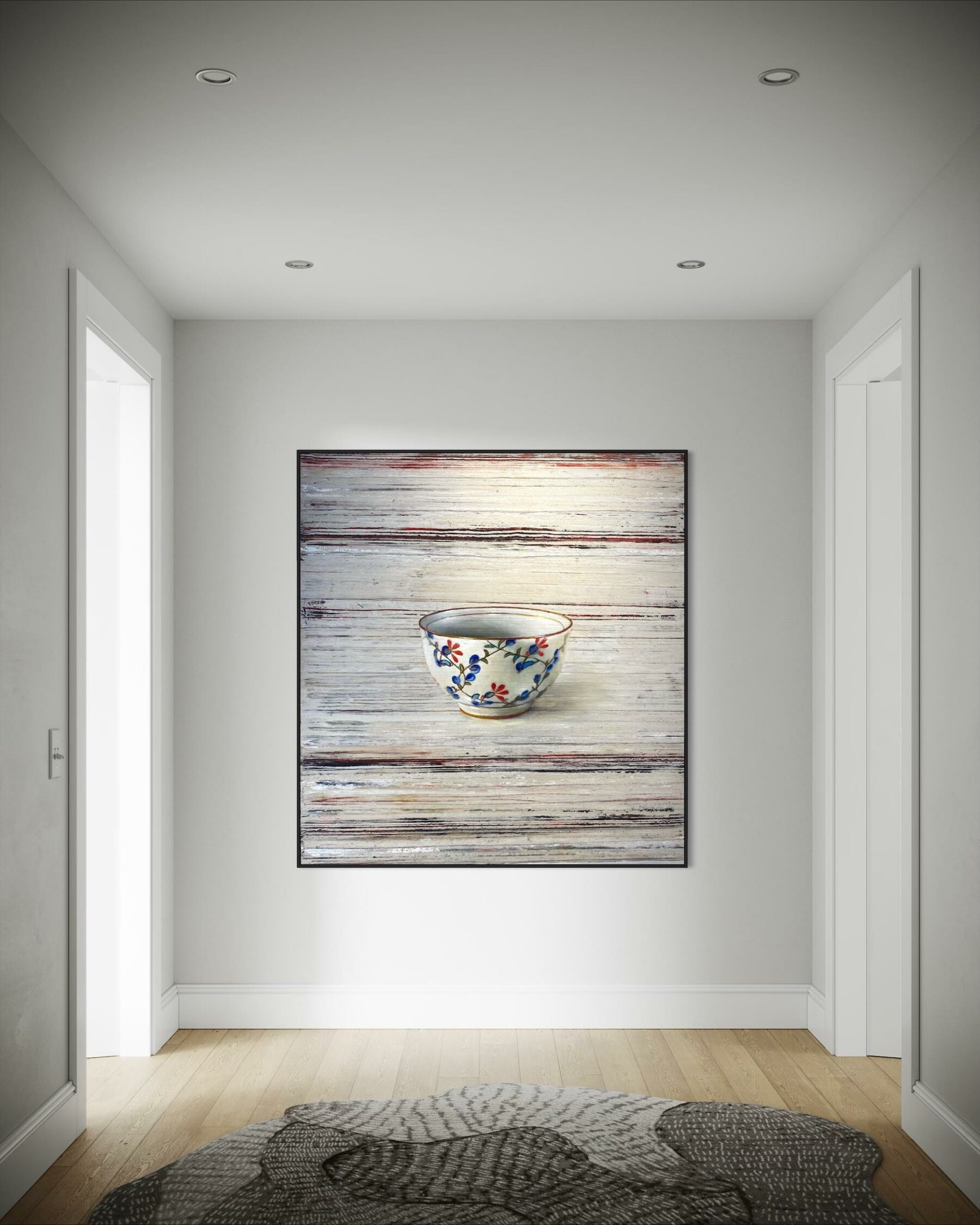 Schale mit Rankenmuster - Lauterjung, Michael - k-2507ML11