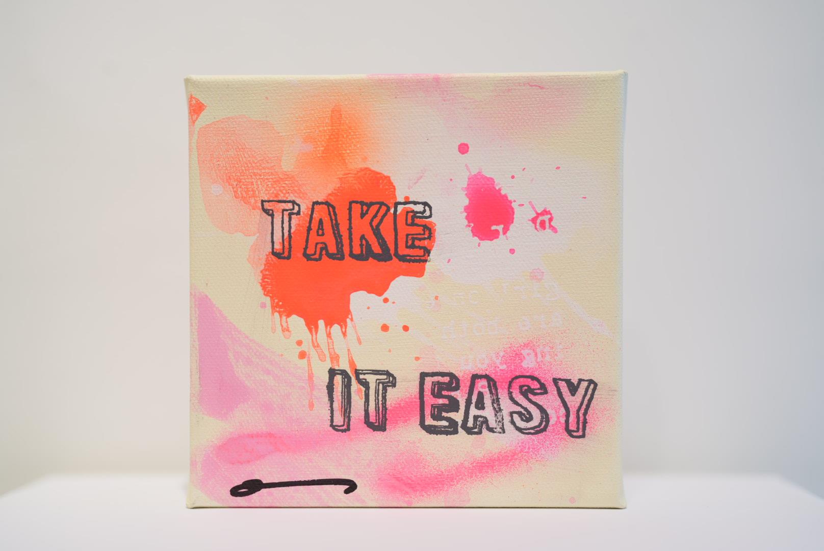 Take It Easy - Flores, Anna - k-2508AF04