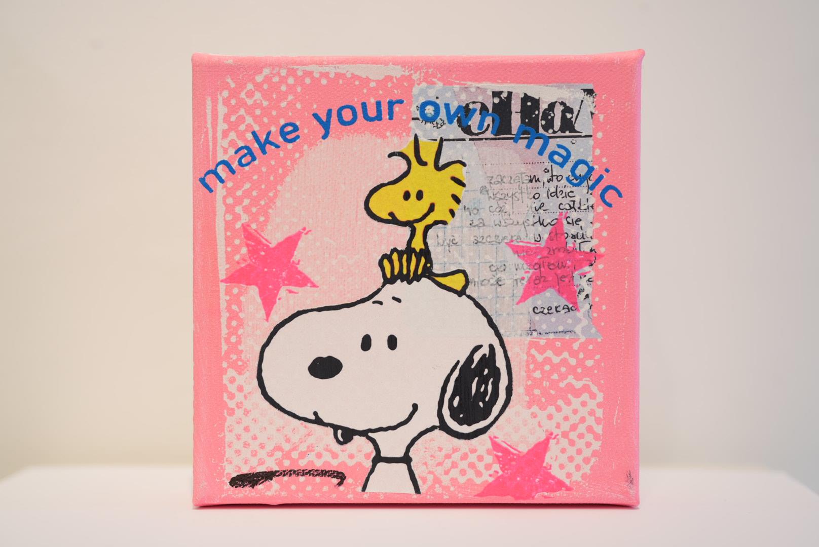 make your own magic - Flores, Anna - k-2508AF07
