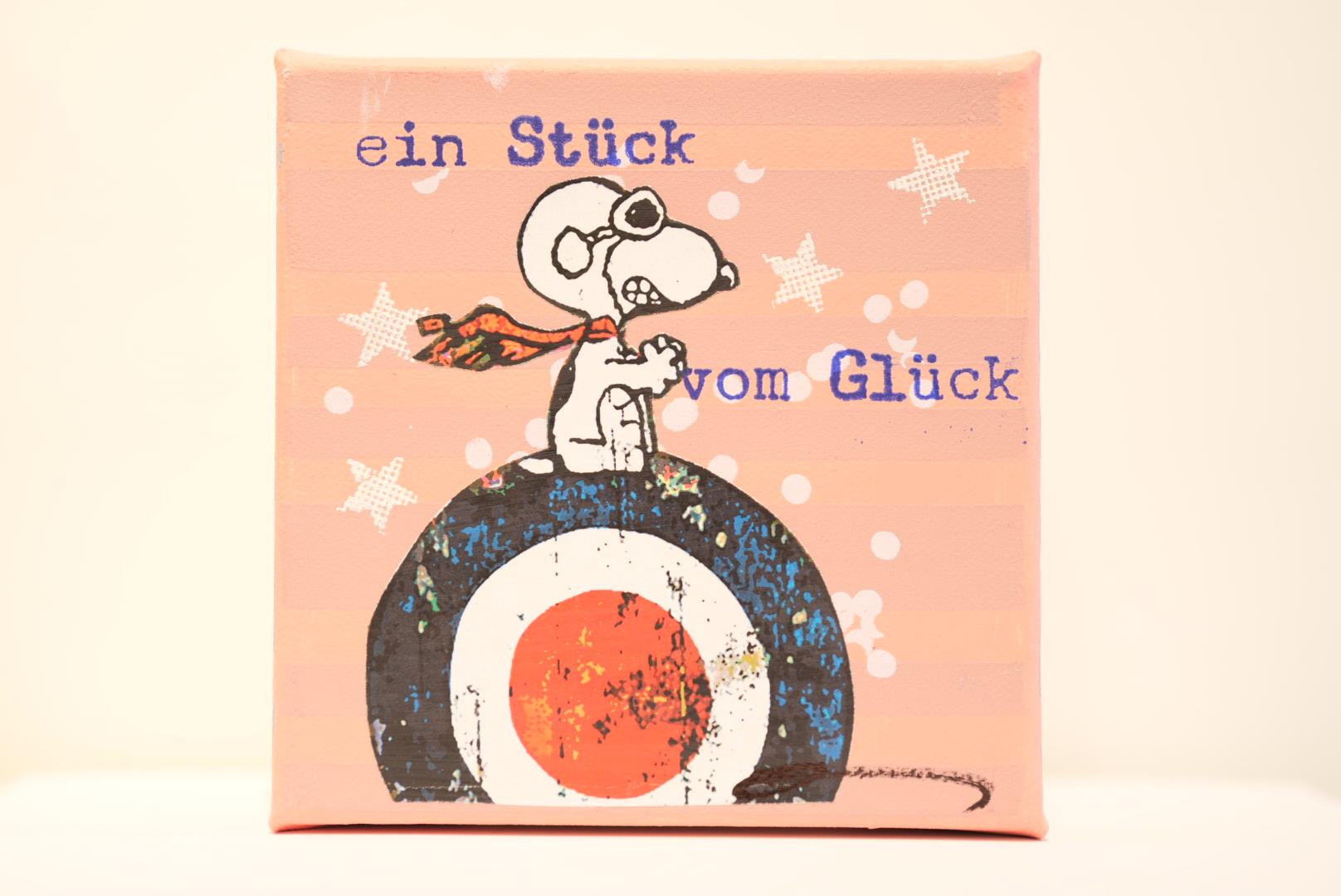 ein Stück vom Glück - Flores, Anna - k-2508AF08