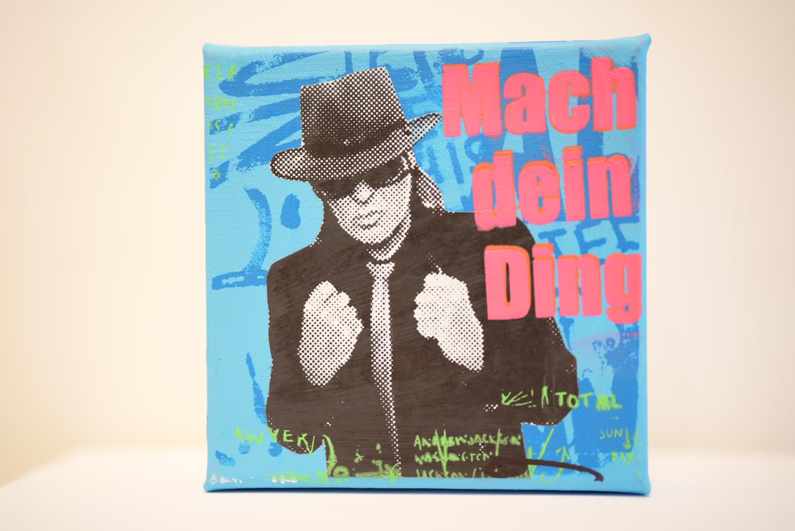 Mach dein Ding - Flores, Anna - k-2508AF15