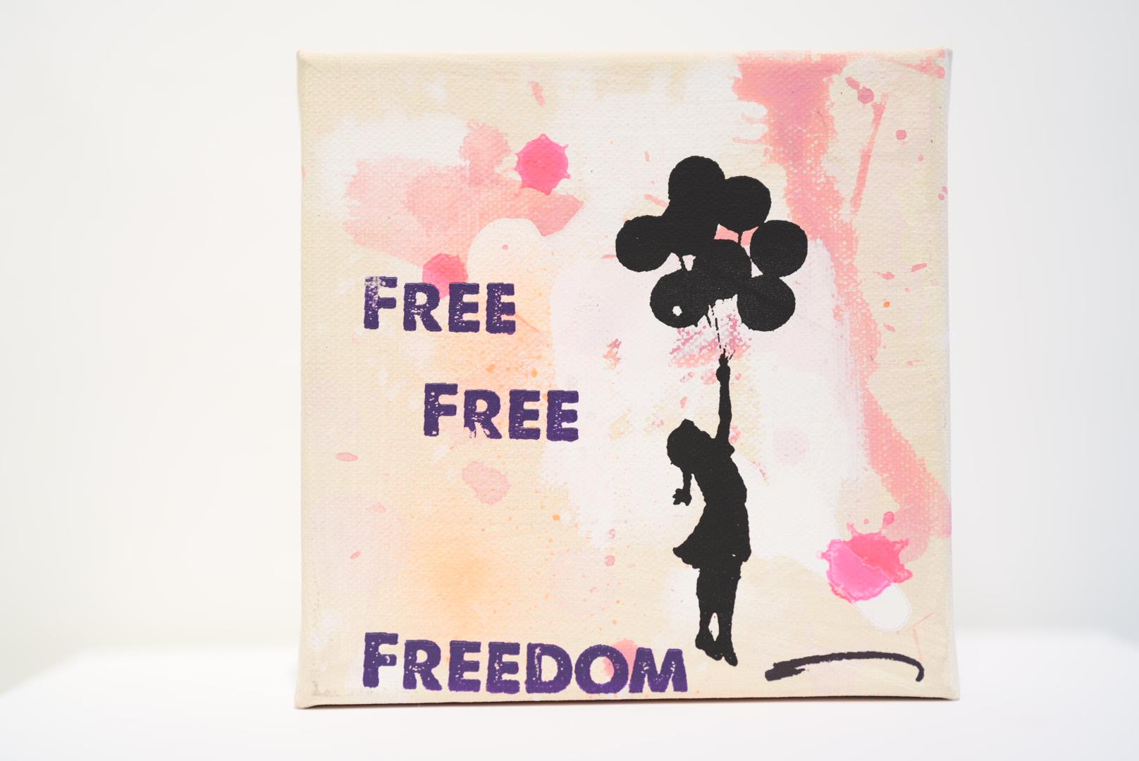 Free Free Freedom - Flores, Anna - k-2508AF21