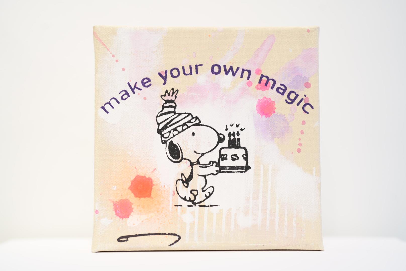 make your own magic - Flores, Anna - k-2508AF24