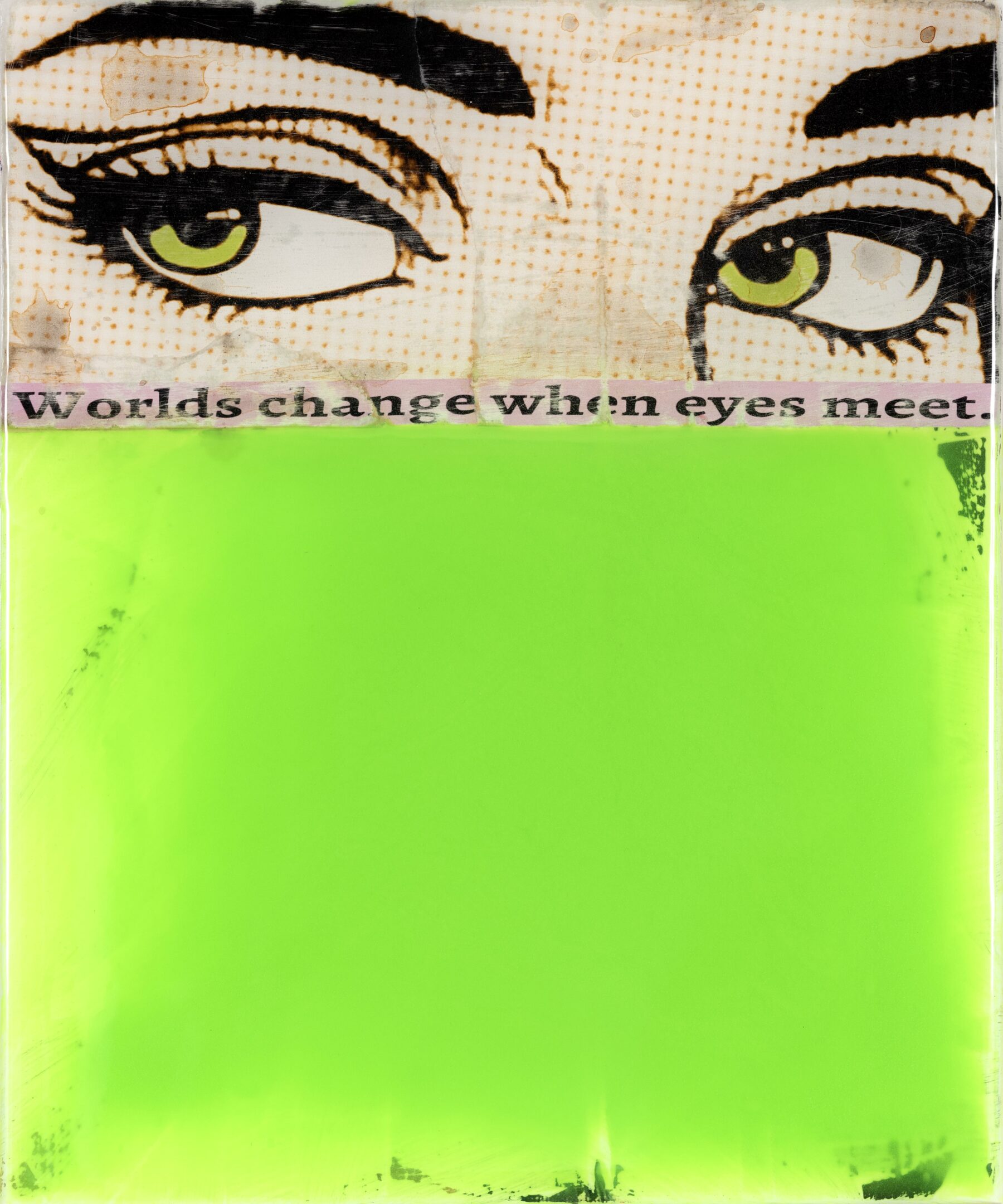 When eyes meets... - Döring, Jörg - k-DCLT24221-20