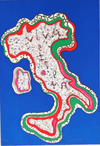 de Saint Phalle, Nikki, Galerie Voigt Nuernberg, Kunst