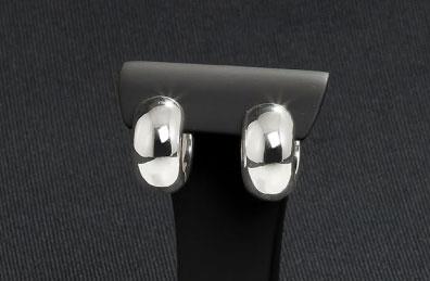 Creolen 925 Silber 2cm - Emil Brenk - 020400