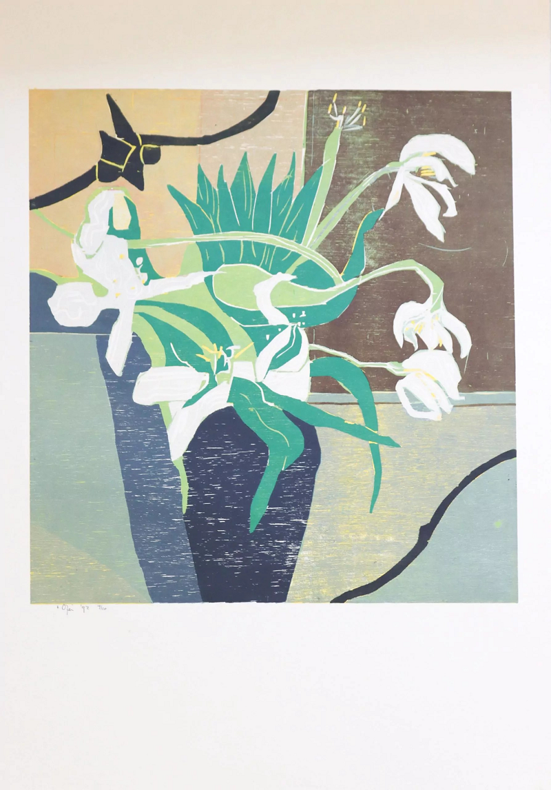 Vincent von Ojen, Galerie Voigt Nürnberg, Kunst