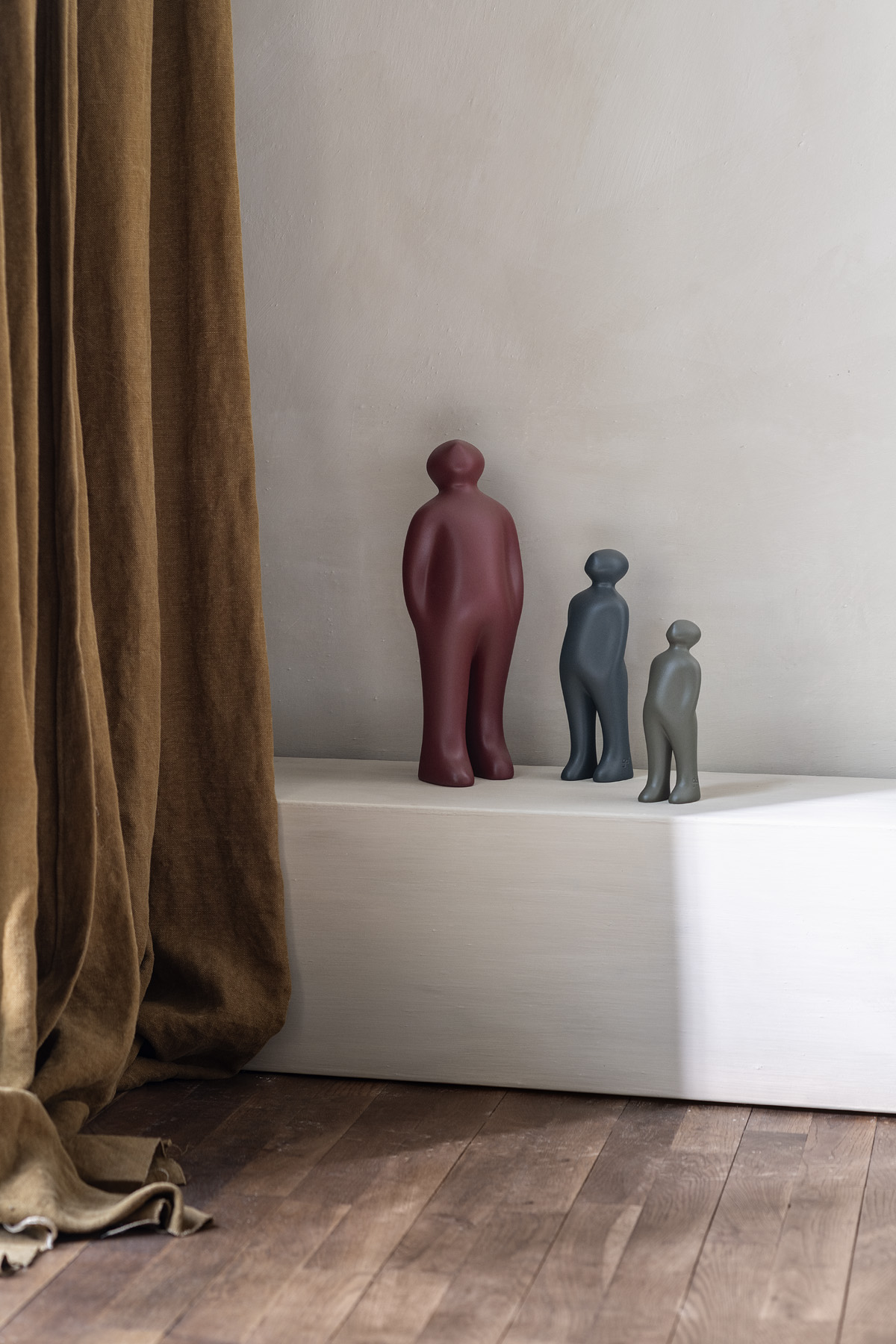 Guido Deleu, Galerie Voigt Nuernberg, Kunst