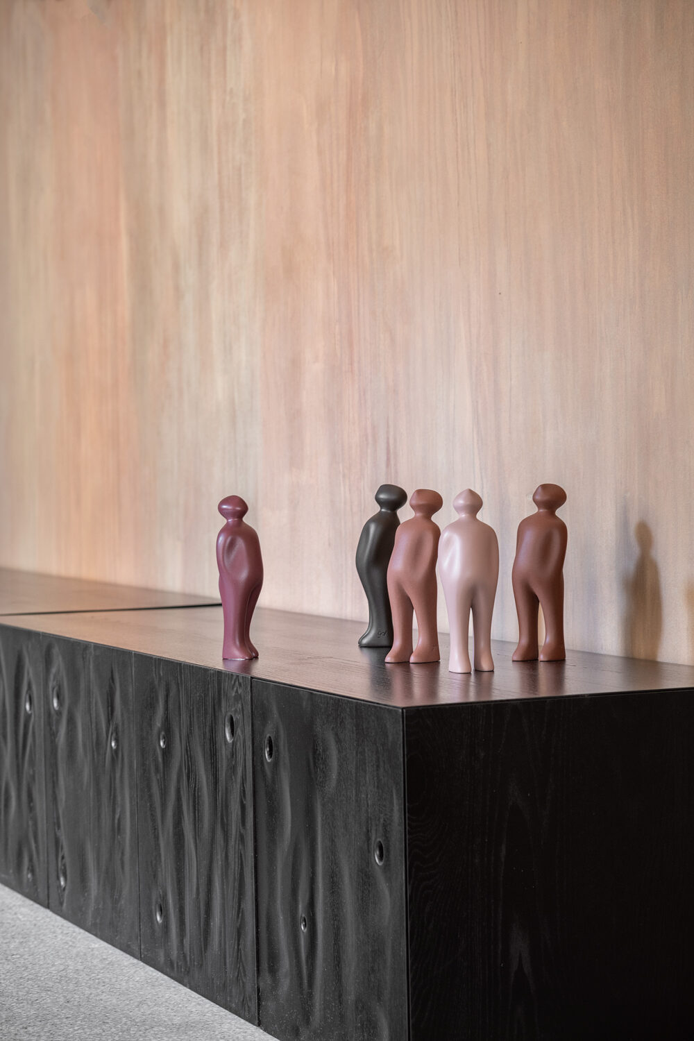 Guido Deleu, Galerie Voigt Nuernberg, Kunst