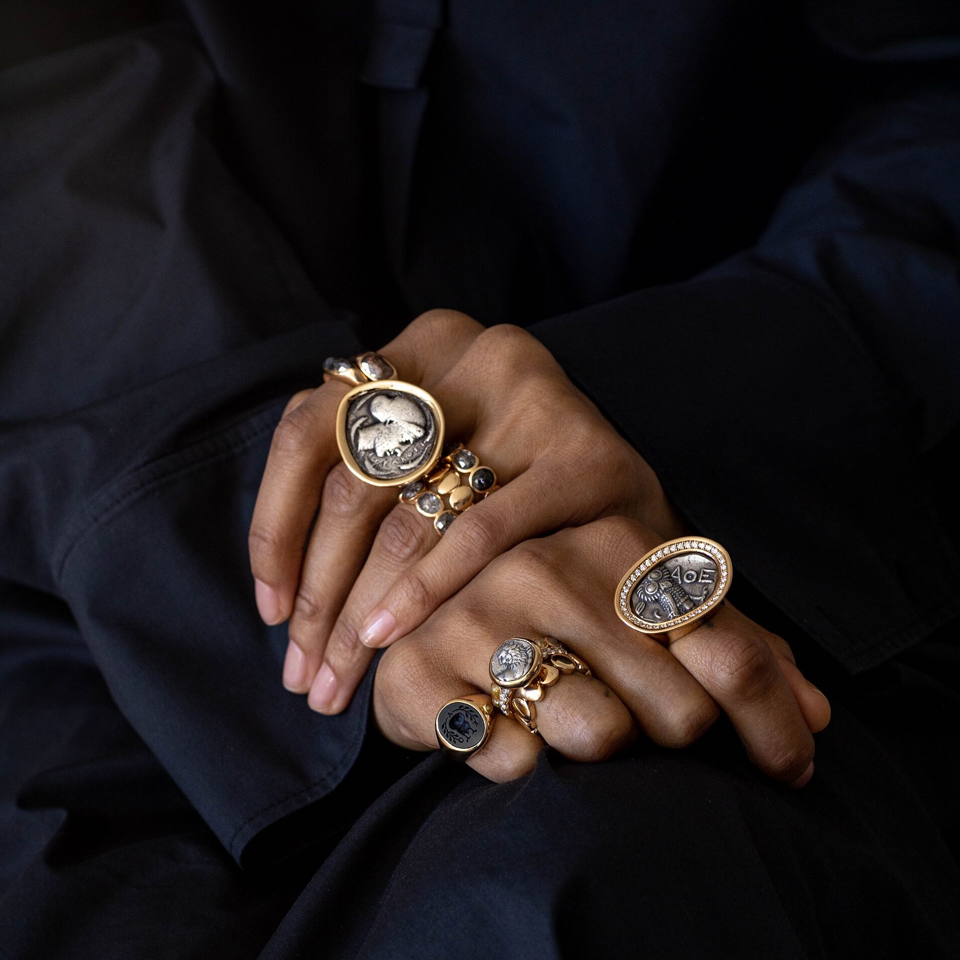 Twentyten, Galerie voigt Nürnberg, Trunkshow, Schmuck