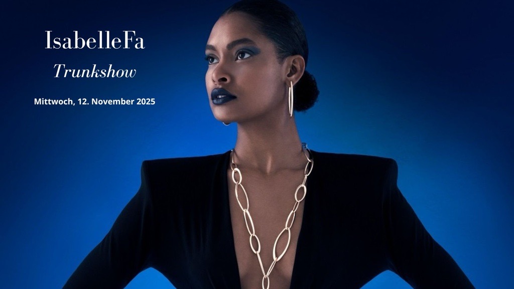 IsabelleFa, Galerie Voigt Nürnberg, Trunkshow, Schmuck
