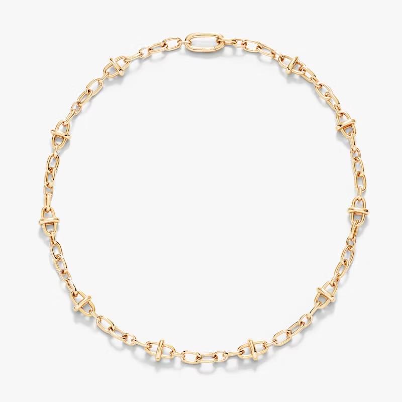 Kette Iconica 18K Gelbgold - Pomellato - PCC5110O10000000044