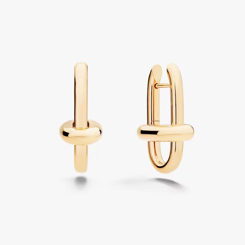 Ohrringe Iconica 18K Gelbgold - Pomellato - POC5111O100000000PIN