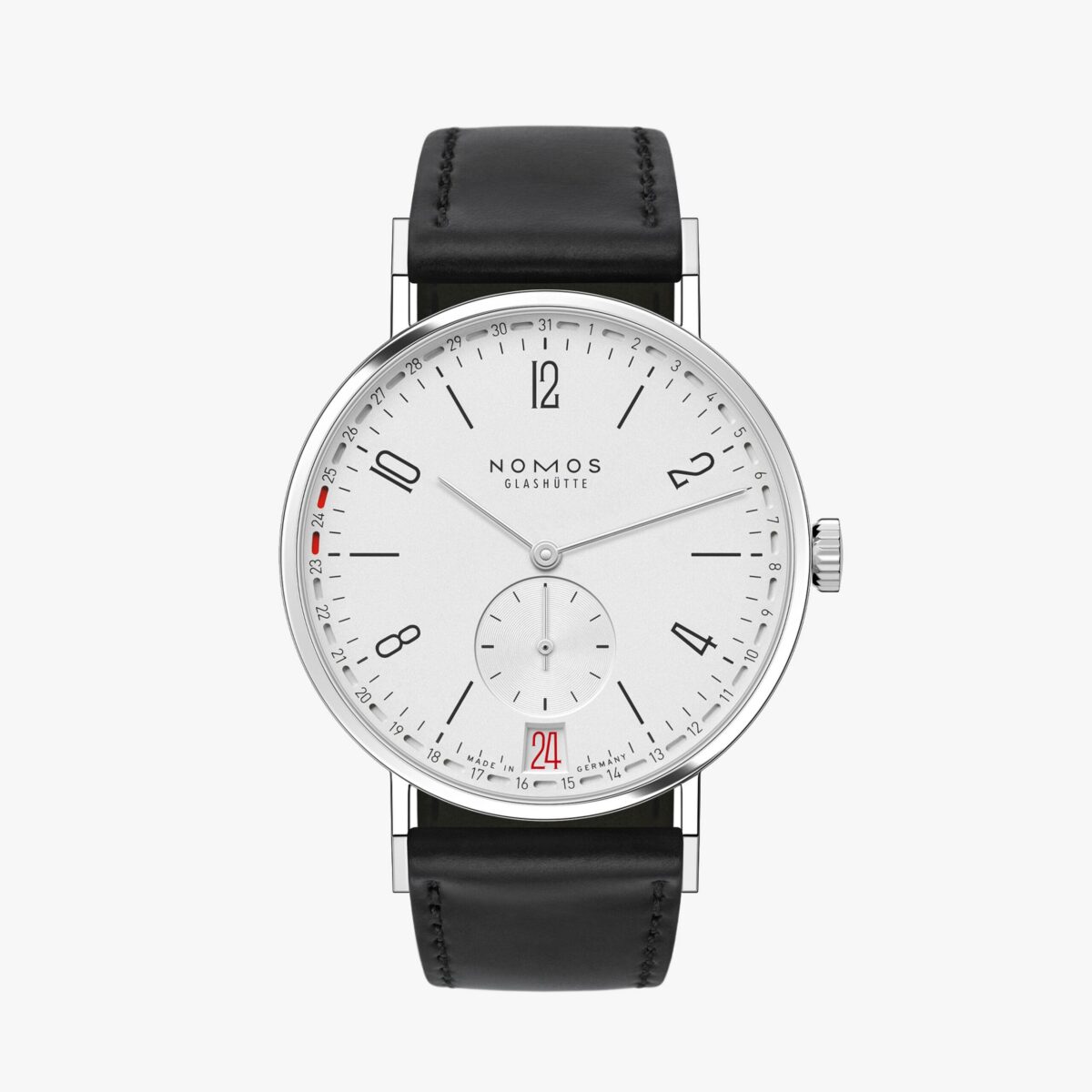 135 Tangete 2date Handaufzug 38mm - NOMOS Glashütte - U-135